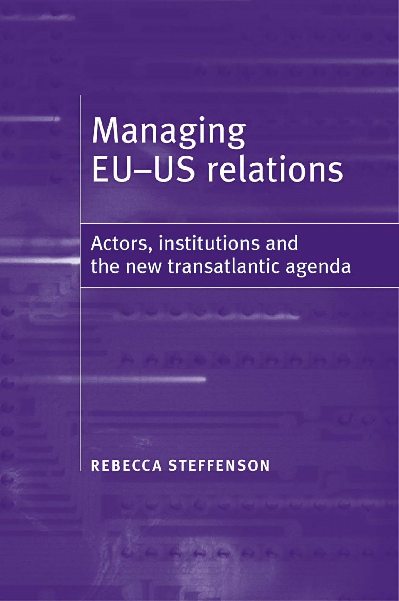 Managing EU-US relations